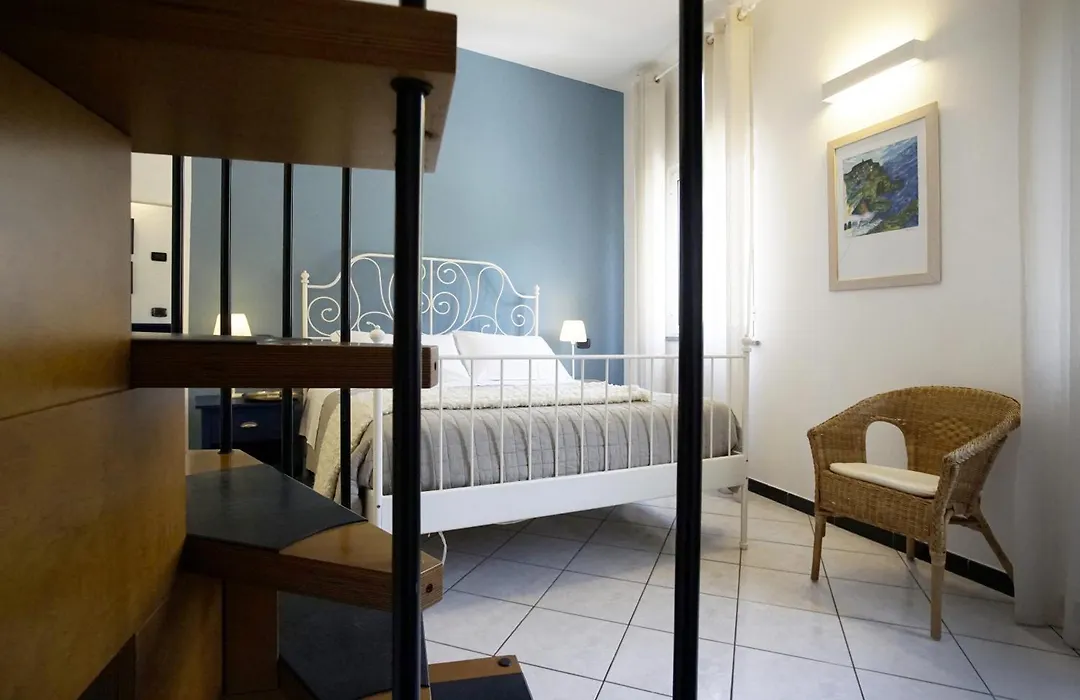 Da Baranin B&B And Apartment-1